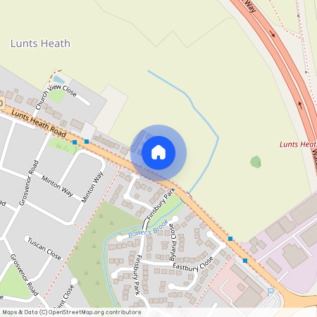 Beaumont Court, Widnes, Cheshire, WA8