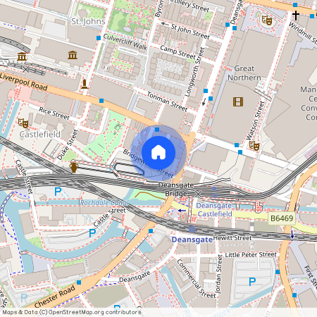 18 Southern Street, Salford, Manchester City Centre, M3 4NN