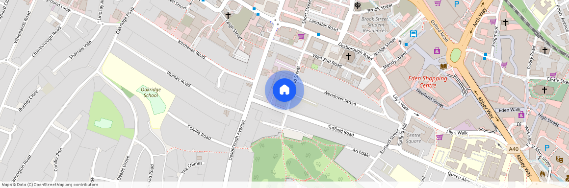 West End Street, High Wycombe