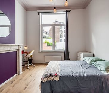 Room at Rue Jean Robie 18 - Photo 2