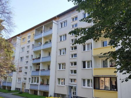 4-Zimmer-Glück! Familienfreundlich Wohnen in Zittau! - Photo 4