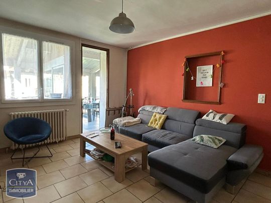 Location Appartement 1 pièce 10m² PERIGUEUX 24000 - Photo 1