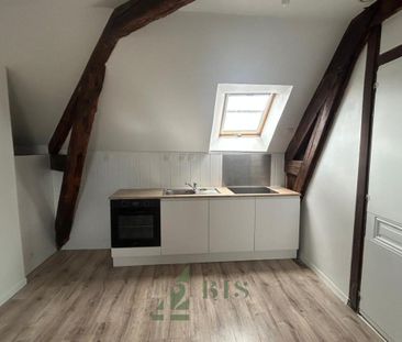 Location Appartement 3 pièces 50m² ROANNE 42300 - Photo 2