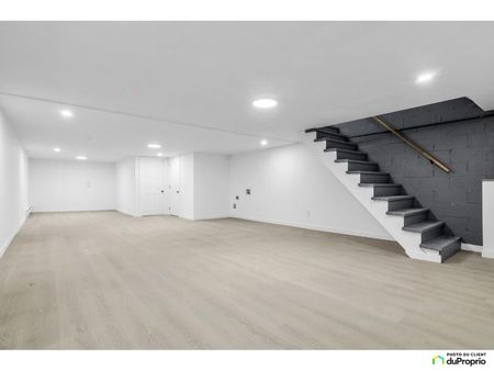 3611, Rue Fenelon, Villeray / St-Michel / Parc-Extension à louer - Photo 3