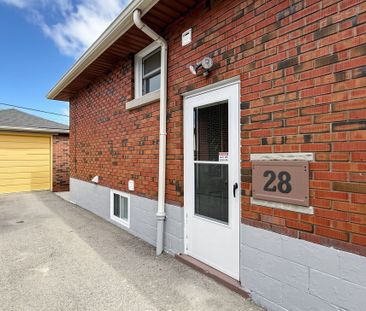 For Lease - 28 Warren Avenue Unit# Bsmt, Hamilton, Ontario - Photo 6