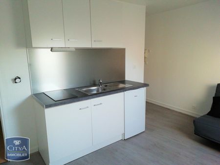 Location Appartement 1 pièce 14m² TOURS 37000 - Photo 2