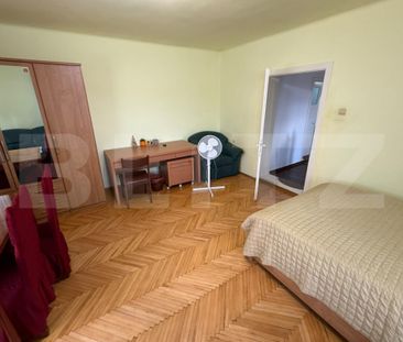 Garsoniera, 35 mp, pat matrimonial, zona UMF - Photo 2