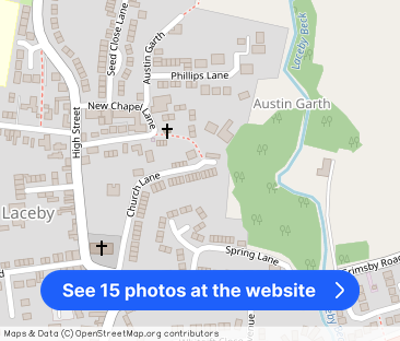 Church Lane, Laceby, Grimsby, Lincolnshire, DN37 - Photo 1