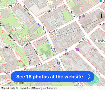 Lux near Metro CN Kopernik and Elektrownia Powisle - Photo 1