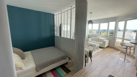 Studio Meublé – 33 m² - Photo 4