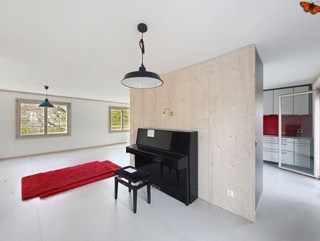 4½ ROOMS - In a quiet triplex! - Photo 2