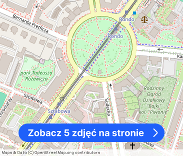 Przestronny apartament w centrum Wrocławia - Zdjęcie 1