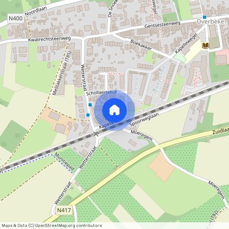 Wetterstraat 29 / D, 9230 Wetteren