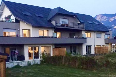 Location - T3 de 60m2 VIVIERS-DU-LAC - Photo 4