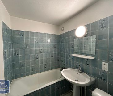 Location Appartement 1 pièce 27m² STRASBOURG 67000 - Photo 3