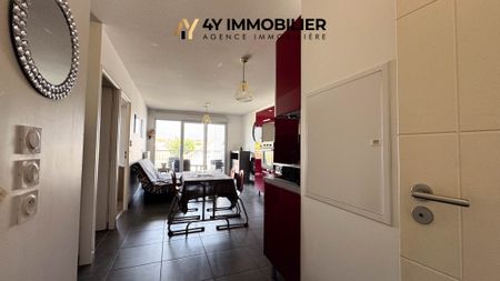 Location Appartement 2 pièces 43m² FONTAINE 38600 - Photo 2