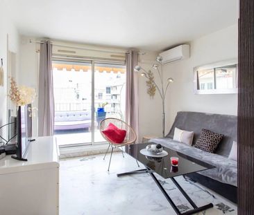 Location Appartement 1 pièce 26m² NICE 06000 - Photo 2