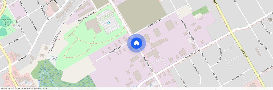 401 West Street, Orillia, Orillia, Simcoe, L3V 5H1