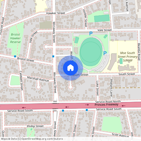 2 South St, Vic 3825, Moe