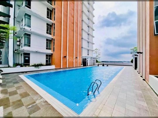 RM1,500 | Fully Furnished 3R2B | WALK TO UoC Cyberjaya - Photo 1