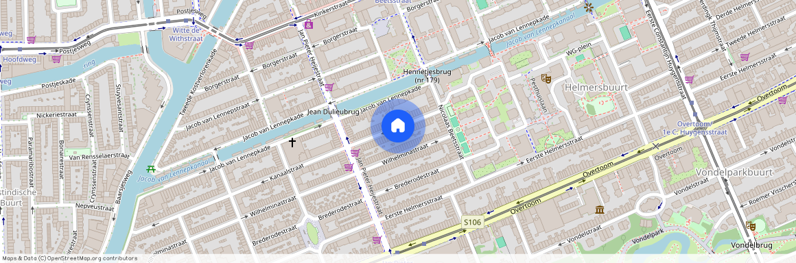 Kanaalstraat 29-1, Cremerbuurt-Oost, 1054WZ, Amsterdam
