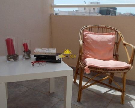 PENTHOUSE FOR RENT A COUPLE OF STEPS FROM LA MATA BEACH - ALICANTE - Photo 2