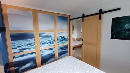 Location Appartement 2 pièces Meublé 34m² DONVILLE LES BAINS 50350 - Photo 5
