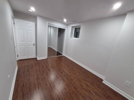 For Lease - 4554 Willow Creek Drive Unit# Bsmt, Mississauga, Ontario - Photo 2