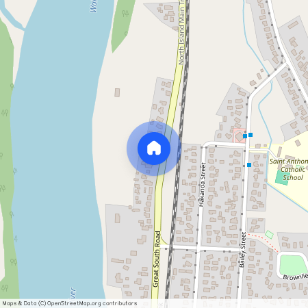 86 Great South Road, Huntly, Waikato