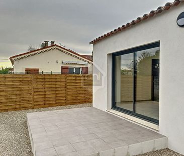 Villa T3 sur Berre L'étang avec Jardin, - Photo 2