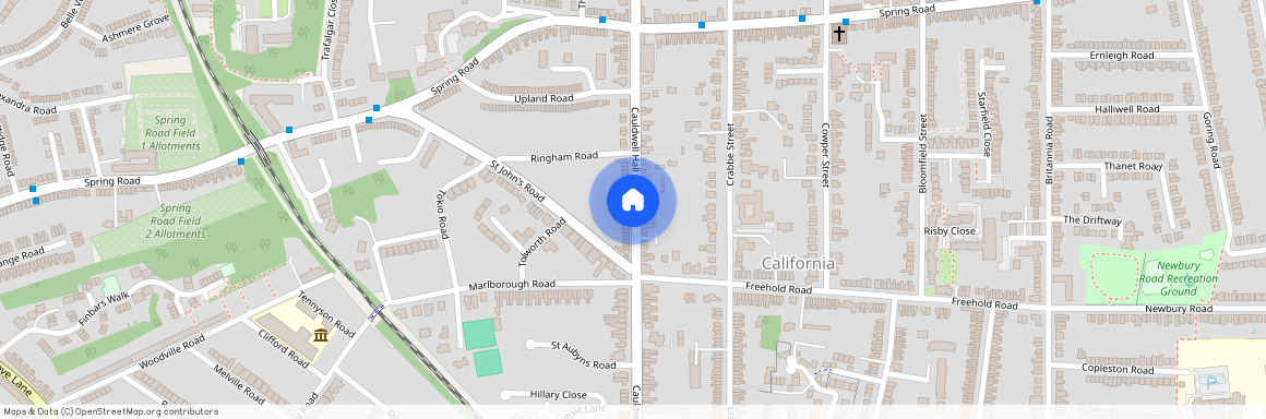 Cauldwell Hall Road, IP4 5DB