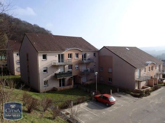 Appartement à louer 2 pièces 47.62m² - Photo 1