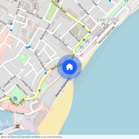 Beach Drive Ramsgate CT11