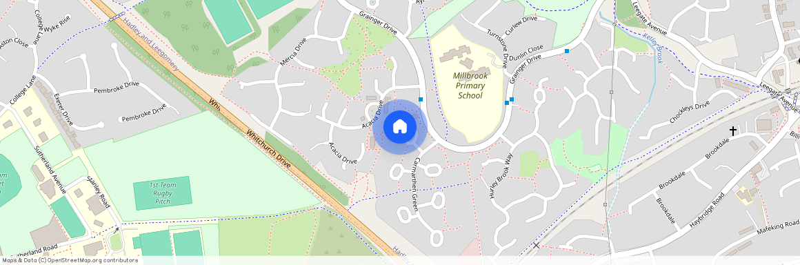 Westmorland Mews, Leegomery