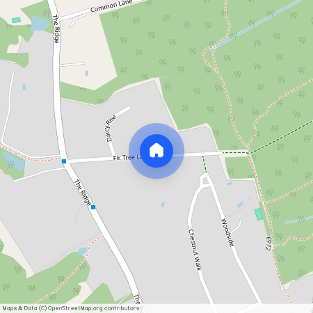 Fir Tree Lane, Chelmsford CM3