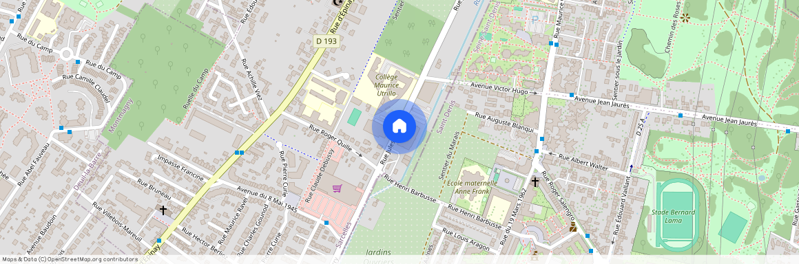 81 Rue Jules Ferry 95360 Montmagny