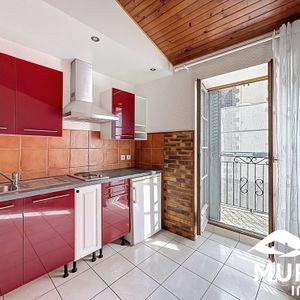 Location Appartement 2 pièces 35m² CLERMONT FERRAND 63100 - Photo 2