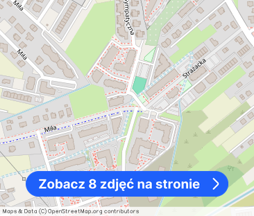 Wynajmę mieszkanie na ulicy Miłej - Zdjęcie 1