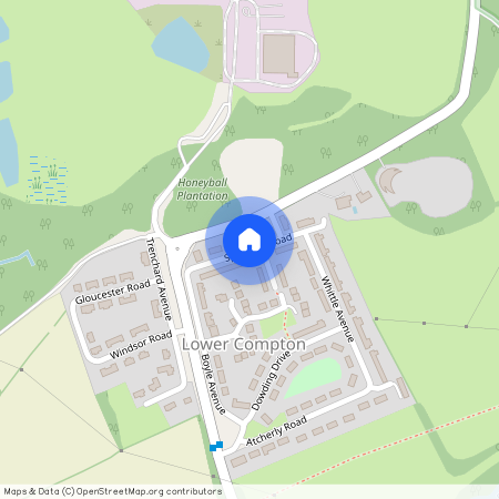 Spreckley Road, Calne