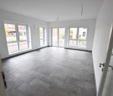 Neubauwohnung mit 2 Zimmern und Terrasse - Foto 6