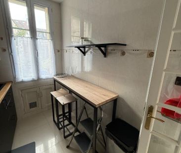 Appartement 2 pièces meublé à louer en rez-de-chaussée - Lagny-sur-Marne centre ville - Photo 4