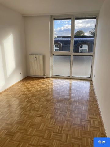 3-Zimmer-Wohnung mit Balkon in zentraler Lage – Graz - Photo 2