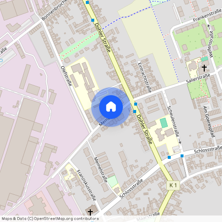 Memelstraße 169, 41238 Mönchengladbach