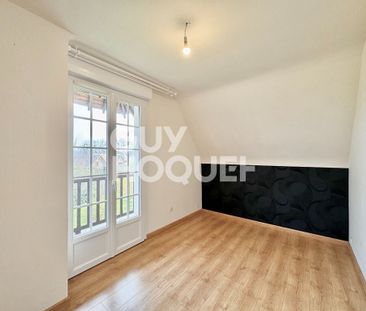 Maison à louer 120m² VAUVILLE - Photo 5