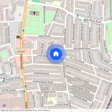 Hamilton House, Portsmouth