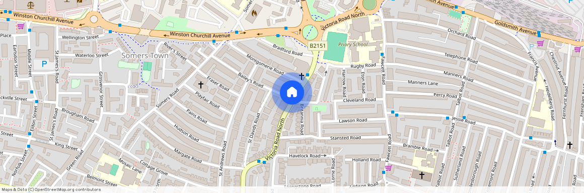 Victoria Road North, Southsea