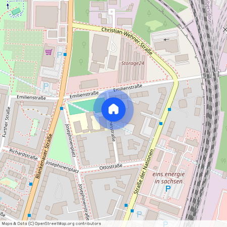 Agnesstr. 14, 09112 Chemnitz