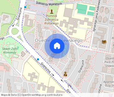 Jasny pokój w blok os. Paderewskiego najlepsza lokalizacja - Zdjęcie 1