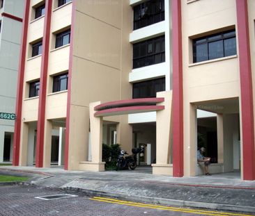 Blk 662C Jurong West Street 64 (Jurong West), HDB 4 Rooms - For Rent - Photo 4