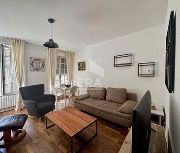Appartement Saint Malo 3 pièces 59m² - Photo 1